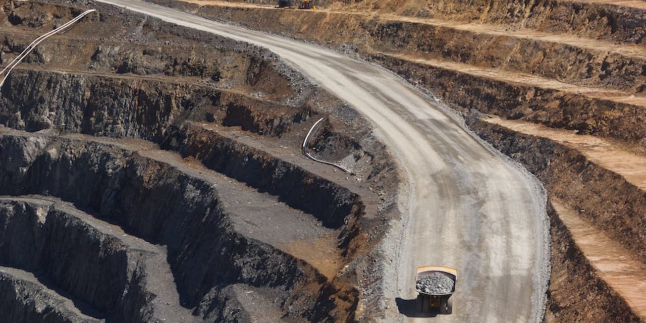 Environmental Impacts of Gold Mining