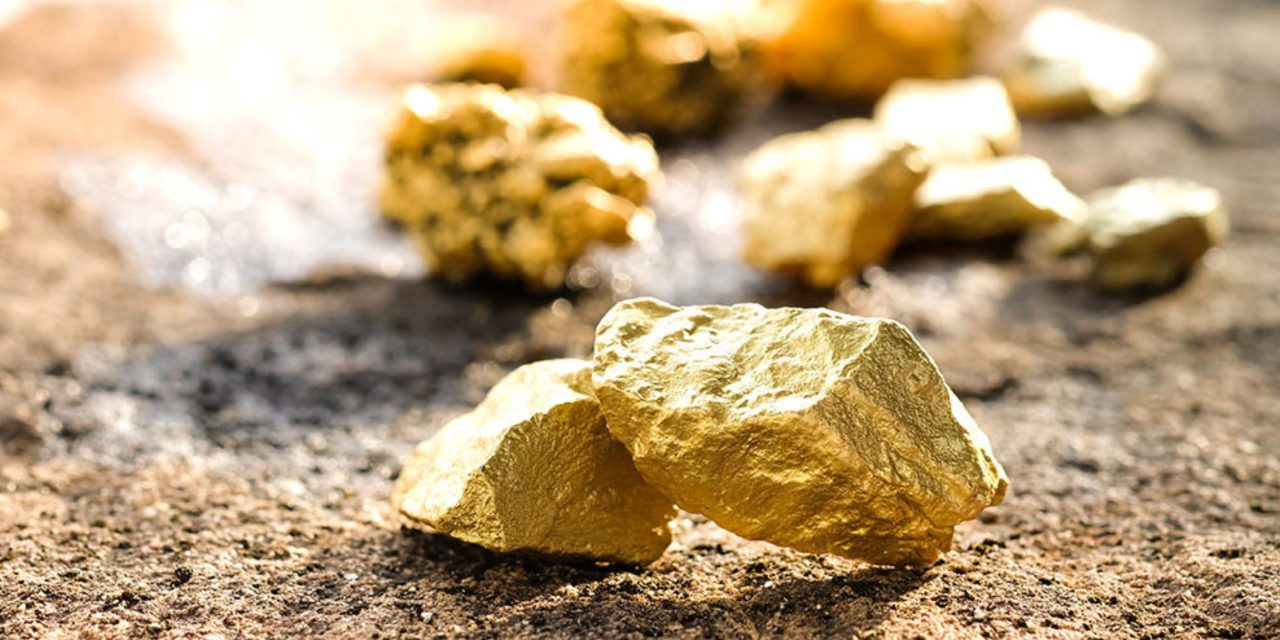 Mining and concentrating