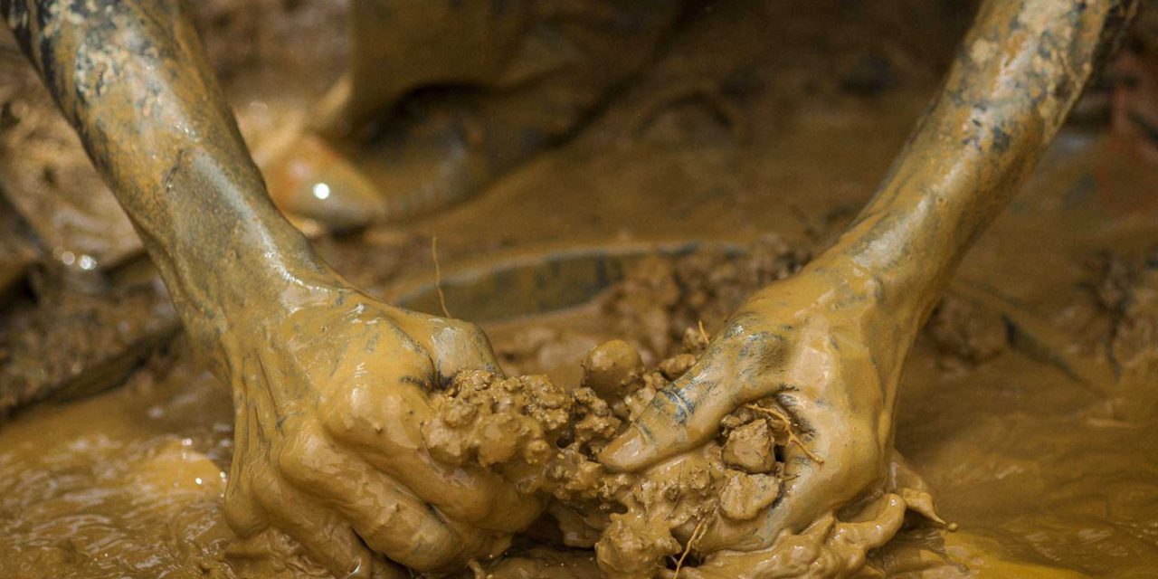 Artisanal and small-scale mining